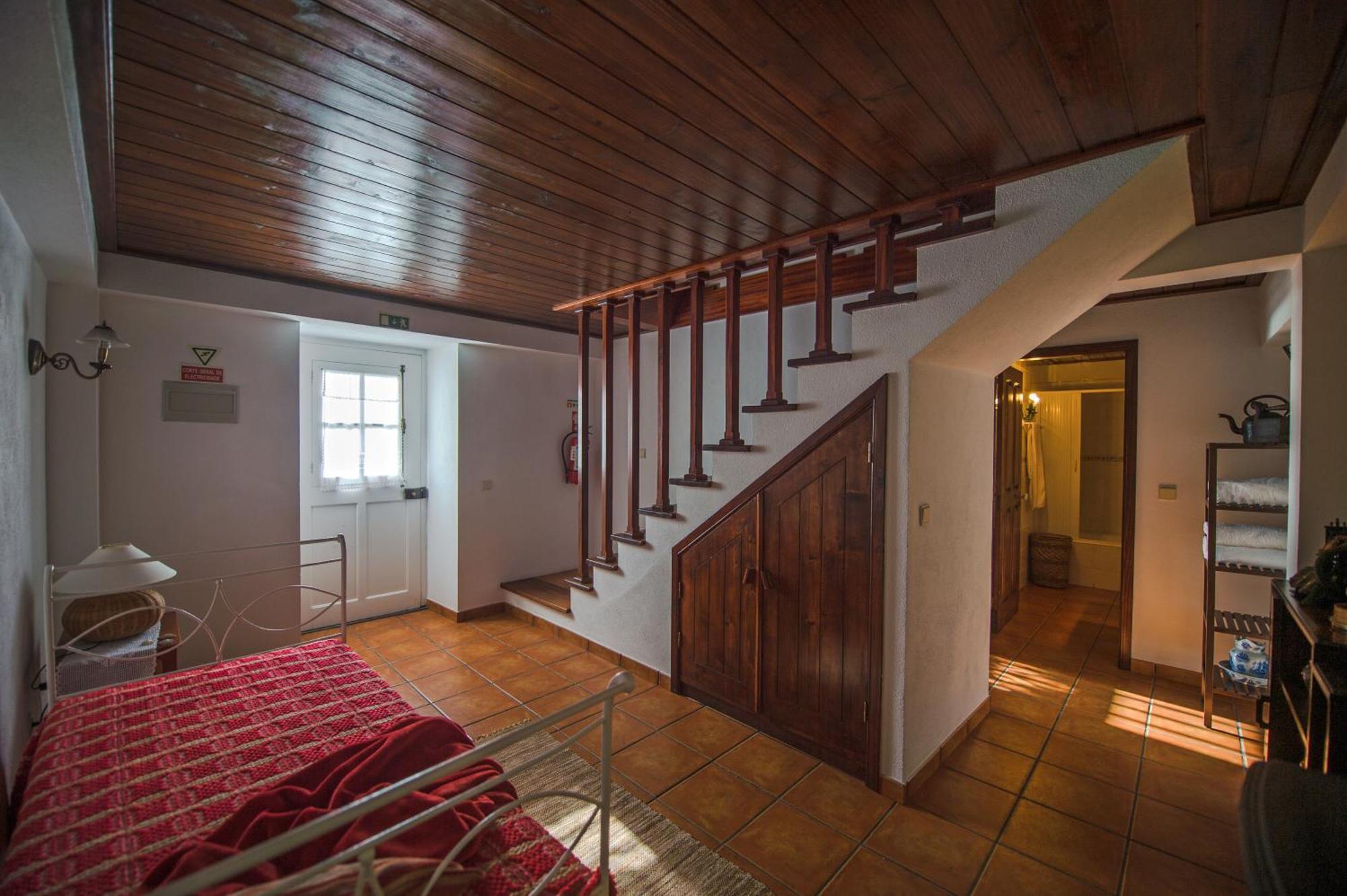 Вилла Casas Do Capelo Varadouro Экстерьер фото