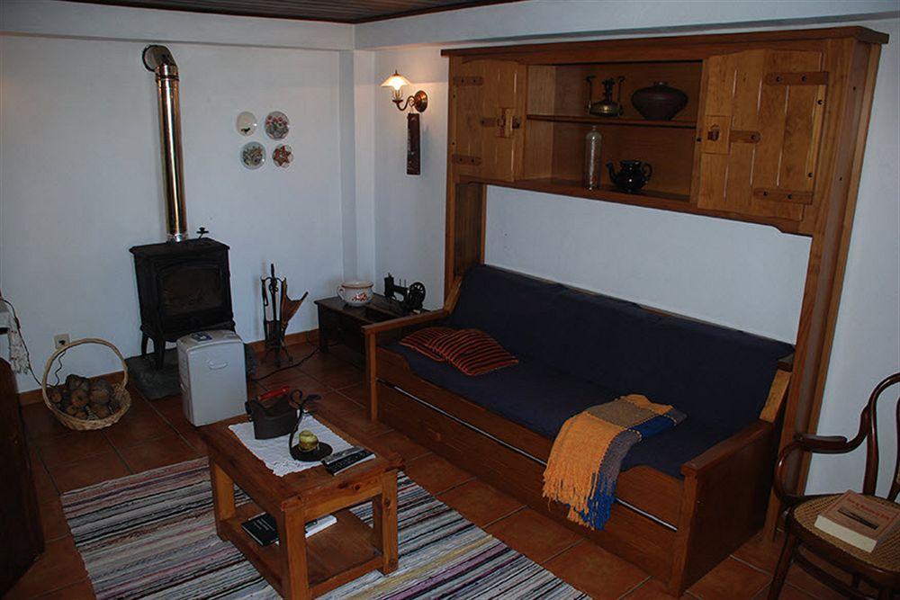 Вилла Casas Do Capelo Varadouro Экстерьер фото